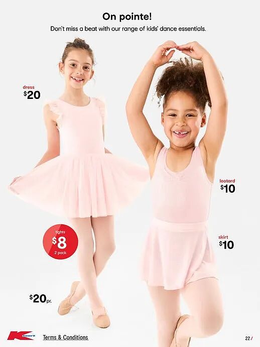 返校季加装备！【Kmart】1月8日至2月4日优惠目录（组图） - 22