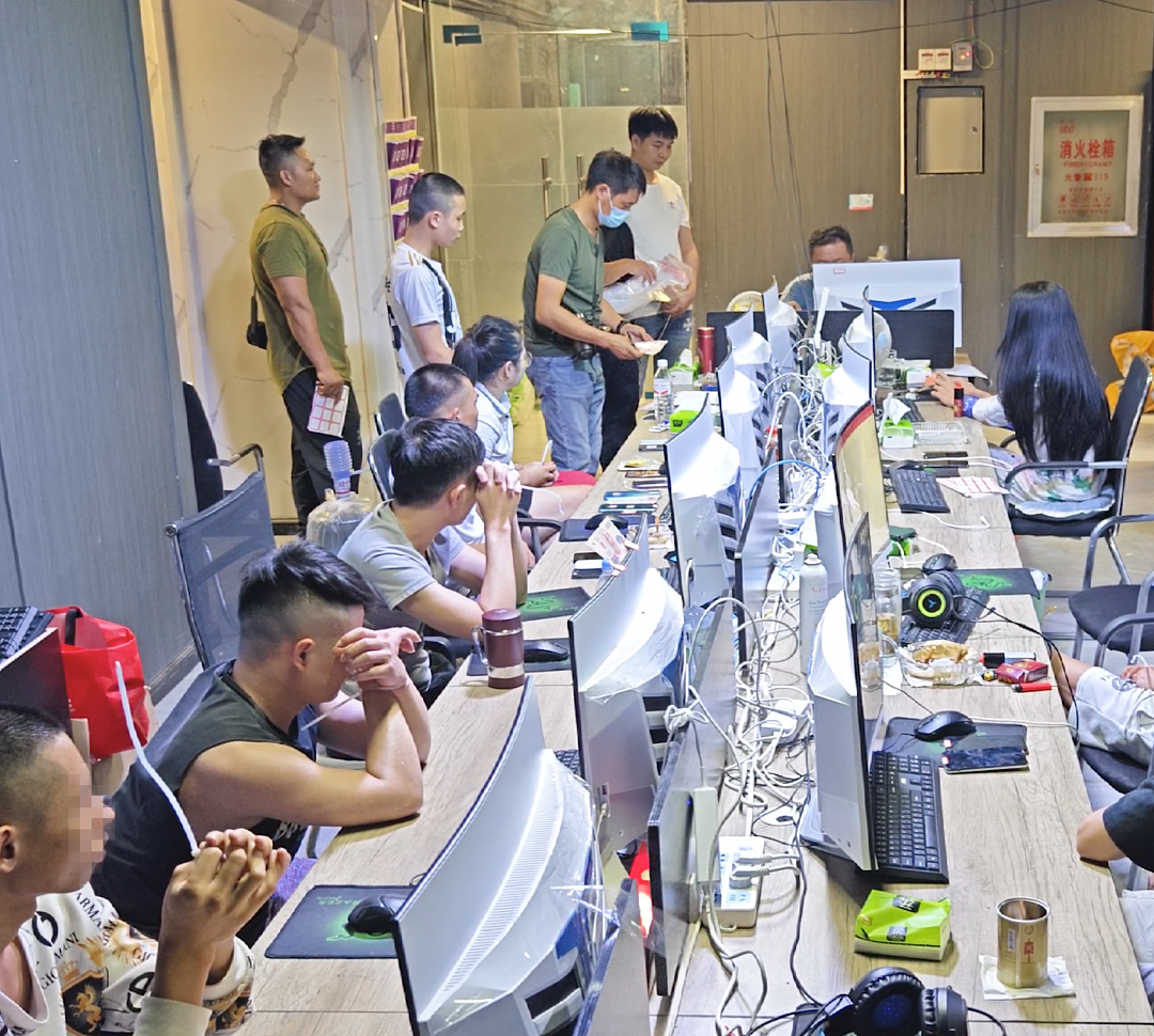 太子集团陈志被押解回中国!东南亚千亿诈骗帝国覆灭:豪车艳女贿赂高官、日赚2.1亿(视频/组图) - 6