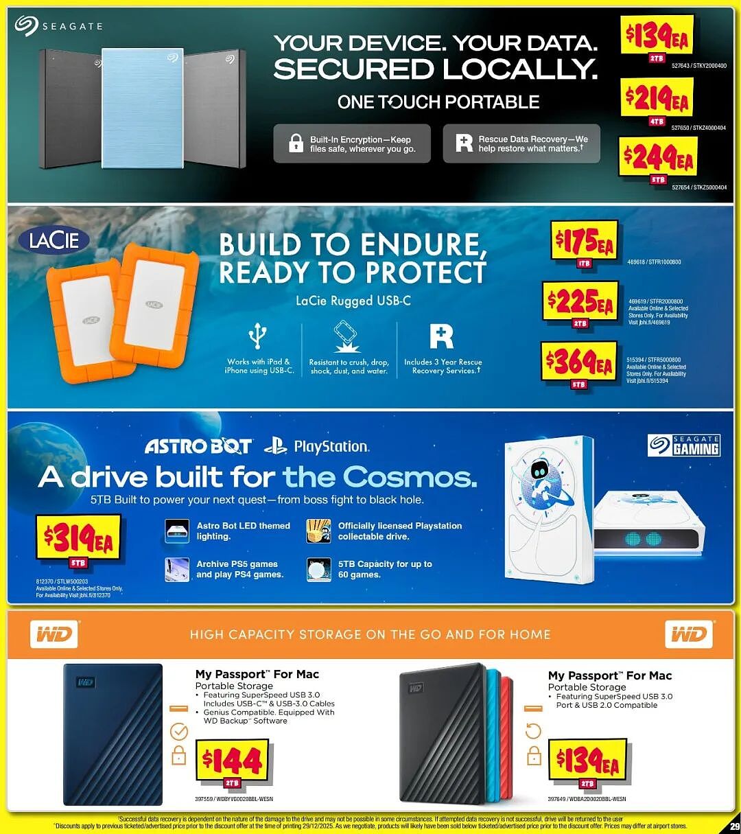 【JB Hi-Fi】1月8日至21日返校季优惠目录(组图) - 29