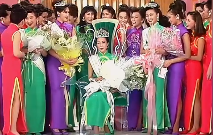 她是TVB御用“狐狸精”，被男友家暴退圈，未婚当妈20年：为了他，我终身不结婚…（组图） - 4