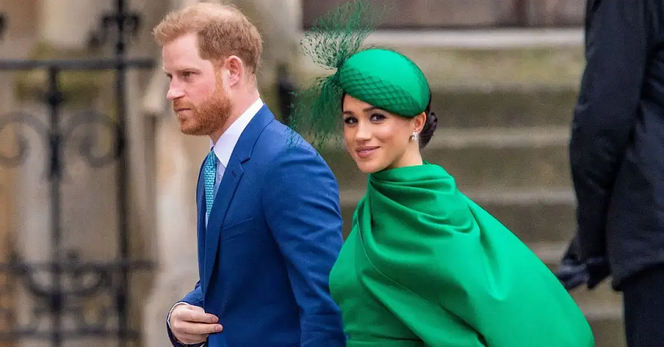 英国王子变“热锅蚂蚁”?哈里崩溃:在美6年如坐牢,决裂梅根也要逃(组图) - 2