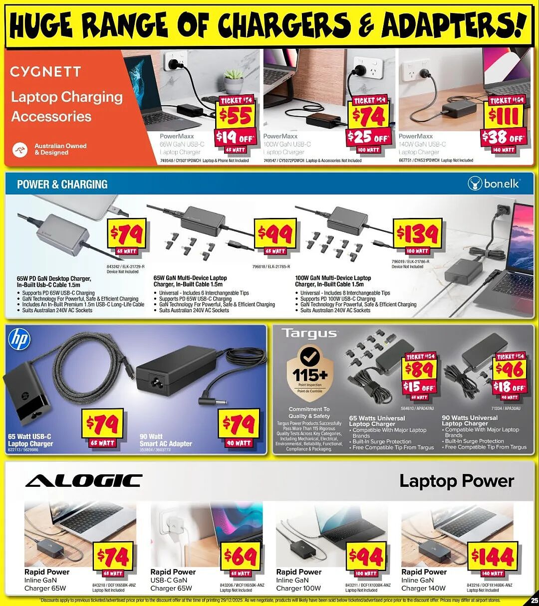 【JB Hi-Fi】1月8日至21日返校季优惠目录(组图) - 25