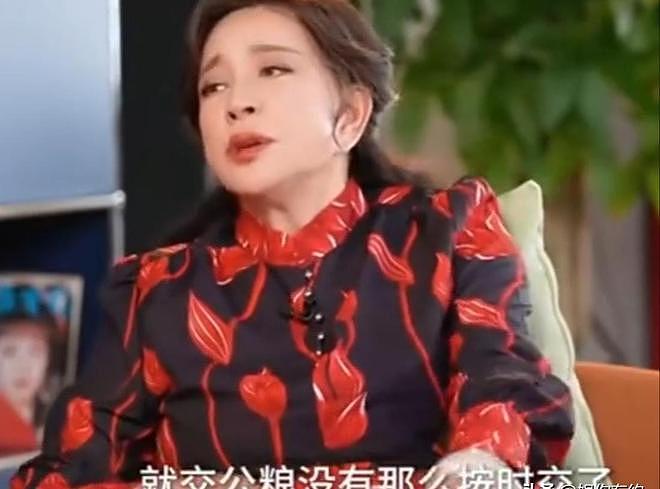 75岁刘晓庆“装嫩”成瘾，和37岁男演员演夫妻后，尺度又上新高度（组图） - 14