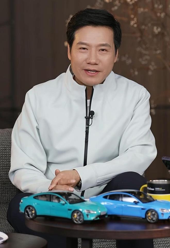 雷军全面回应“营销大师”标签：现在听到营销两个字都有点恶心（组图） - 1