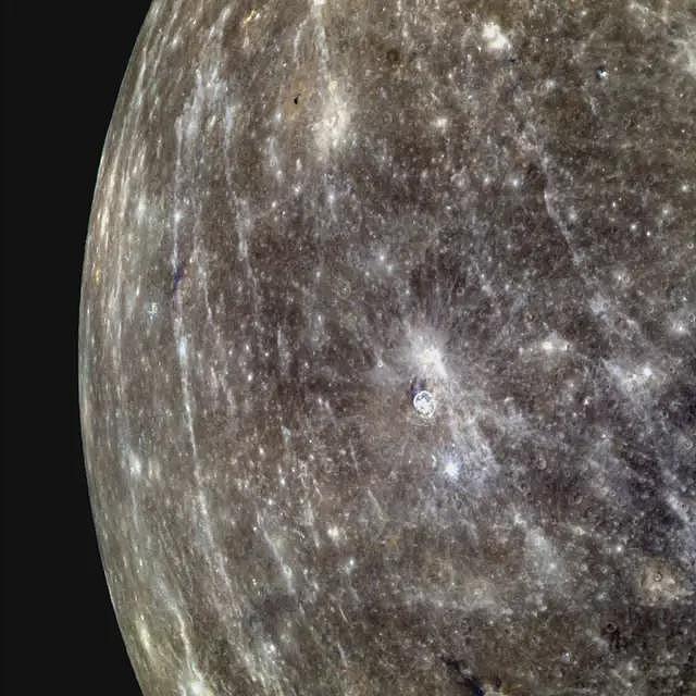为何水星是一颗根据人类理论本不该存在的行星（组图） - 2