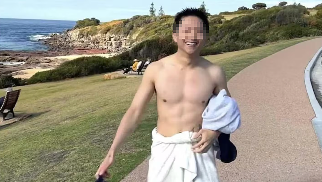 开年噩耗!澳洲华人元旦抓龙虾离奇失踪,如今遗体被发现只剩头颅...(组图) - 1