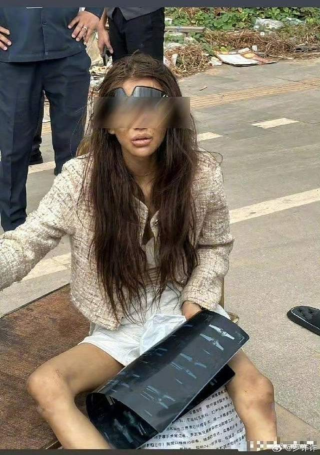 流落柬埔寨的女网红已与母亲见面，身体恢复较好，意识已清醒（组图） - 3
