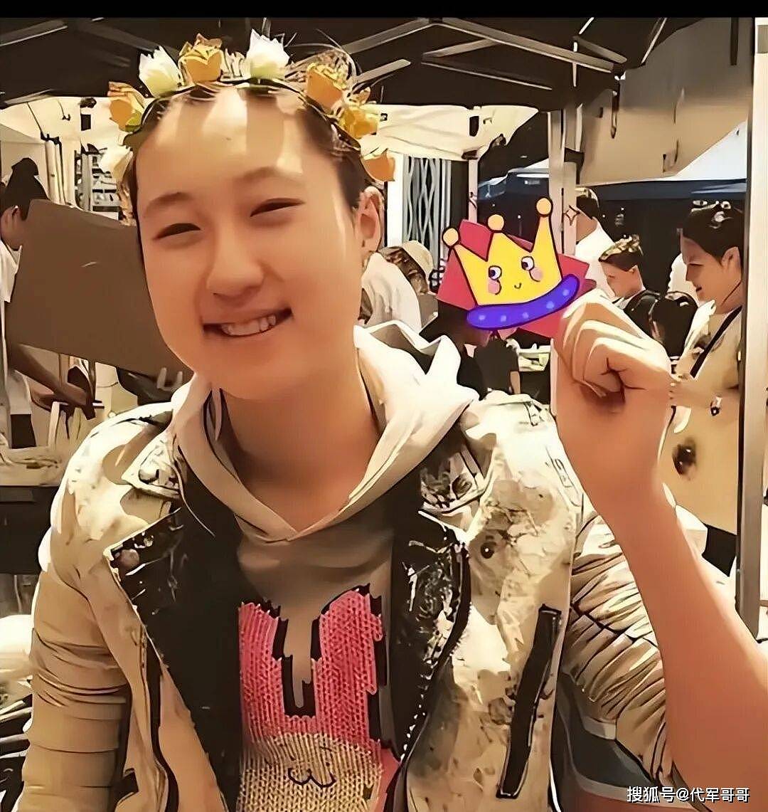 迟到的父爱也是爱！成龙向女儿抛橄榄枝（组图） - 5
