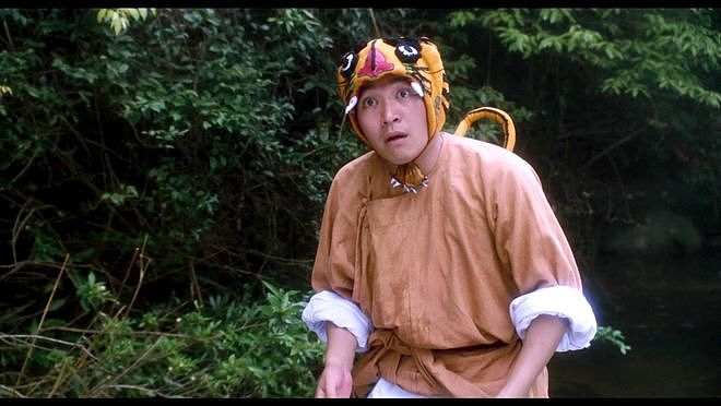 《鹿鼎记Ⅱ》确认内地上映,绝版阵容铸就时代绝唱(组图) - 2