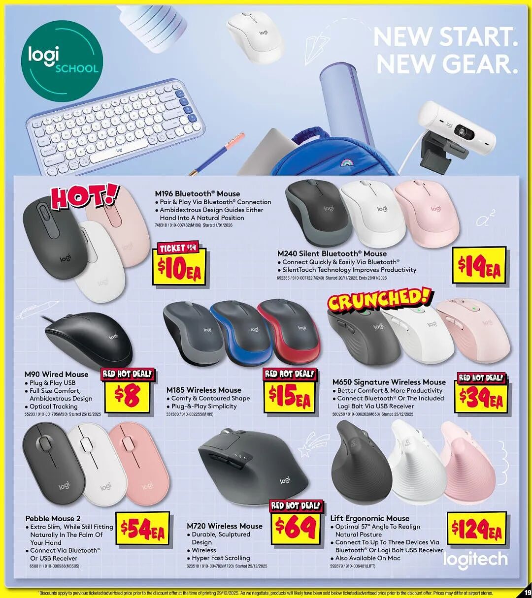 【JB Hi-Fi】1月8日至21日返校季优惠目录(组图) - 19