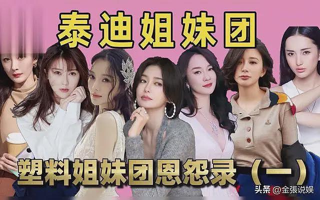王思聪秦岚被曝合伙创业不到1天，丑闻被扒，恶心的事发生了（组图） - 13