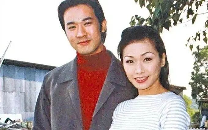 她是TVB御用“狐狸精”，被男友家暴退圈，未婚当妈20年：为了他，我终身不结婚…（组图） - 13
