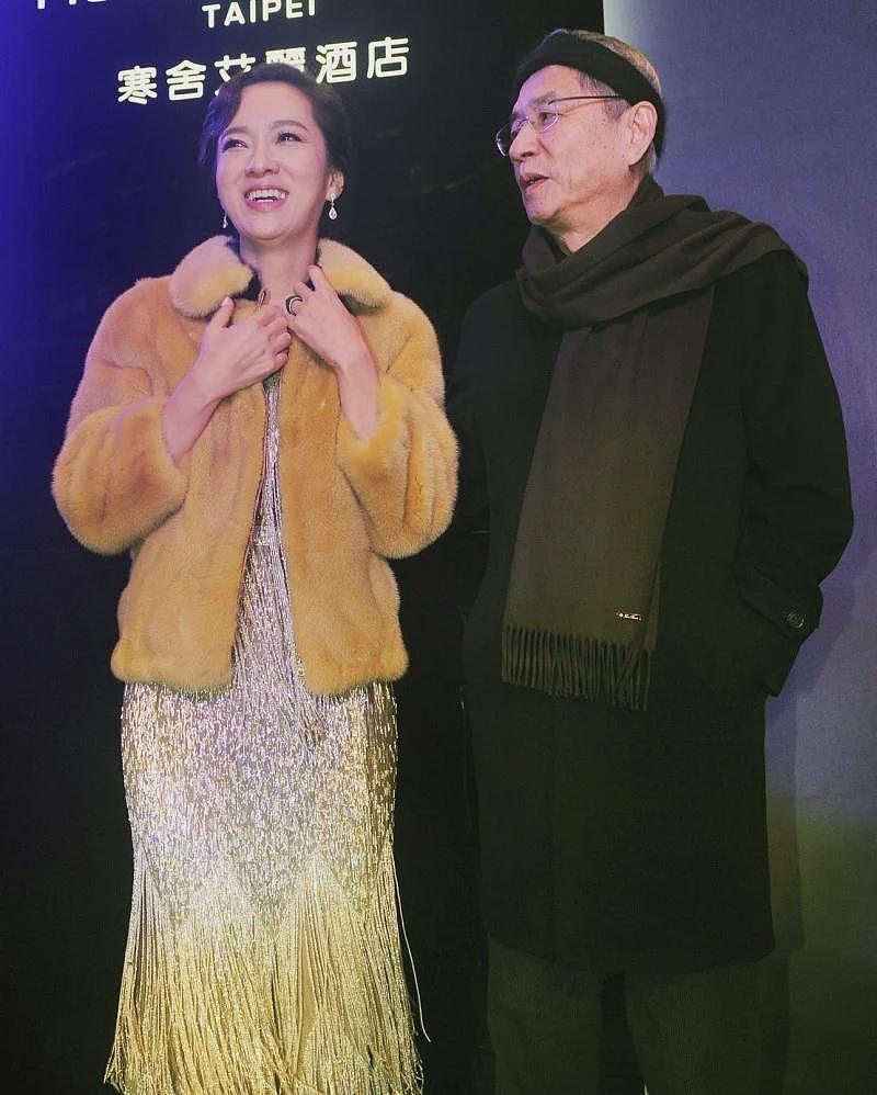 向太首揭前男友身份：是台湾首富之子，送10多套房子求婚，却败给向华强（组图） - 18