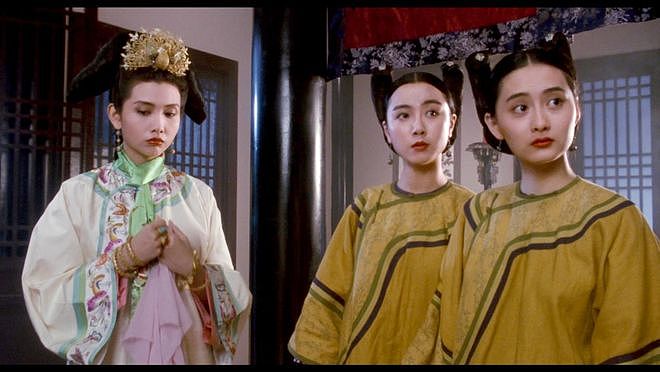 《鹿鼎记Ⅱ》确认内地上映,绝版阵容铸就时代绝唱(组图) - 4