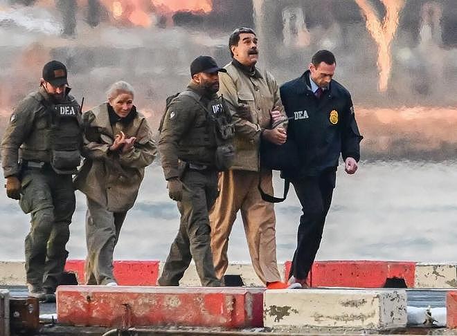 马杜罗被捕前境况曝光:49亿资产被美国没收,两架私人飞机被扣押(组图) - 6