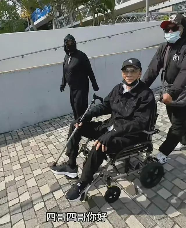 豁出去了！自曝私密事的Coco，没给89岁的谢贤留一点体面（组图） - 24