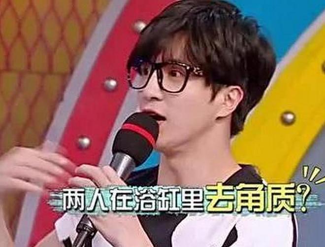 娱乐圈里最不缺的就是“潜规则”,不管男女艺人都逃不过行业枷锁(组图) - 36
