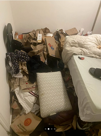 滑铁卢小姐姐第一次去滑大男生家约会，当场崩溃（组图） - 3