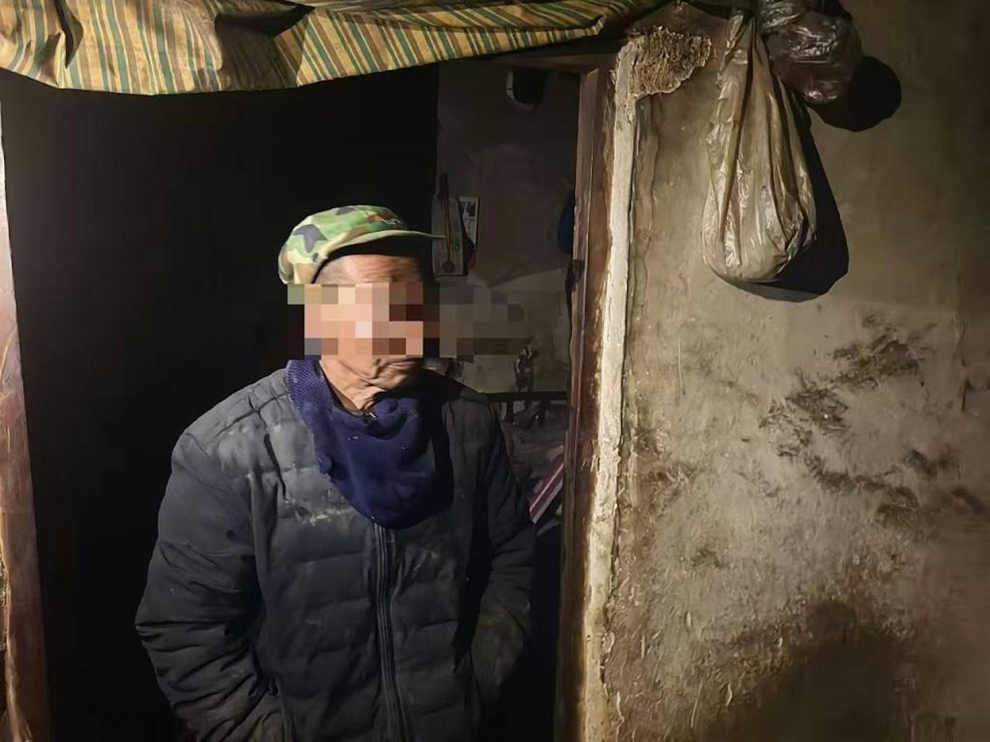 村委会欠钱迫智力残疾村民当支书背债,11人被追责(组图) - 3