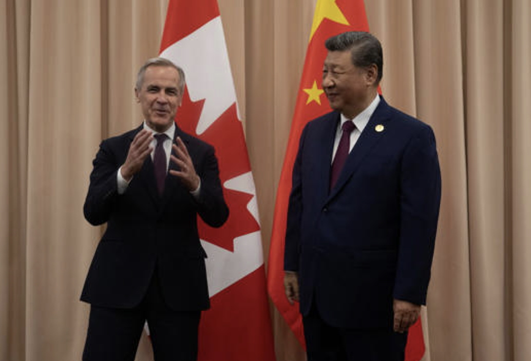 近10年来首次！卡尼下周访华，中加关系“转折点“ ，华人迎重大利好？（组图） - 4