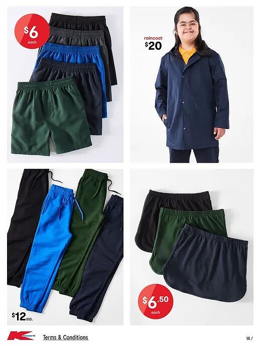 返校季加装备！【Kmart】1月8日至2月4日优惠目录（组图） - 14