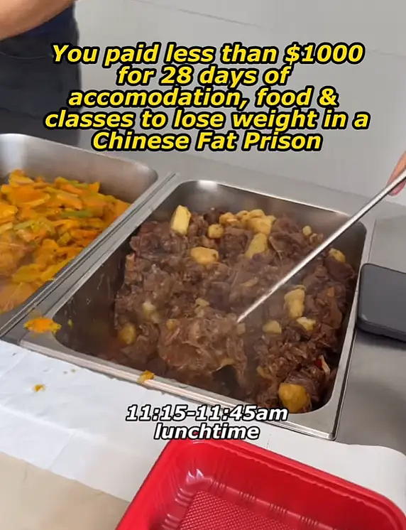 澳洲妹子参加中国减肥营爆火！记录花样减肥招数+中式减肥餐，外国网友大种草（组图） - 6