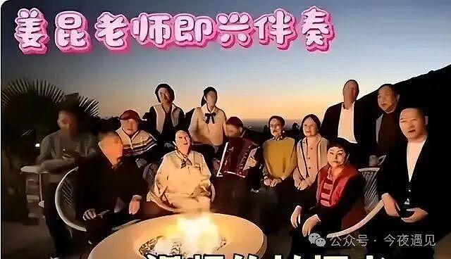 虽迟必到,李咏美国下葬7年后,哈文还是带着女儿走上姜昆的老路(组图) - 7