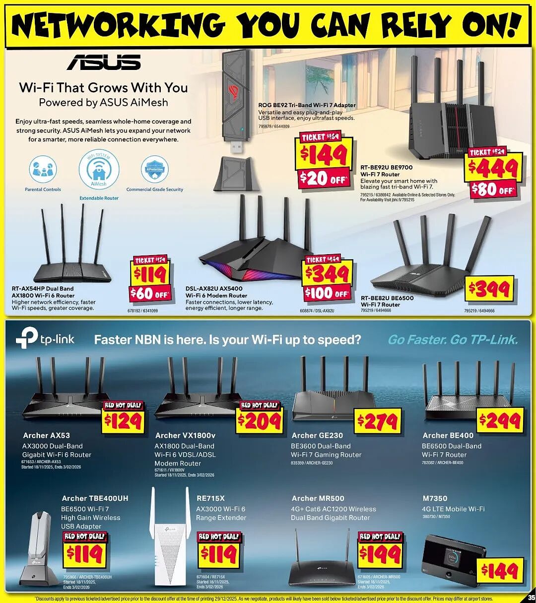 【JB Hi-Fi】1月8日至21日返校季优惠目录(组图) - 35