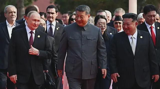 李在明访华:“灵活”的韩国总统行走在“安美经中”的钢丝绳上(组图) - 5