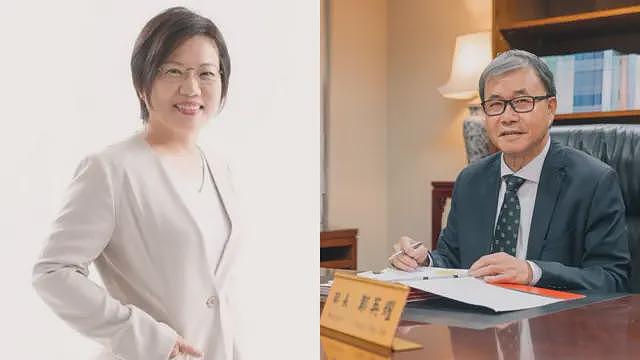北京再扩大台独顽固份子名单：为何精准打击台湾教育、司法系统？（组图） - 1