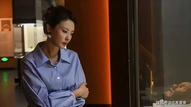 刘芳菲：男友死缓，丈夫入狱，如今又卷入南博风波（组图） - 7