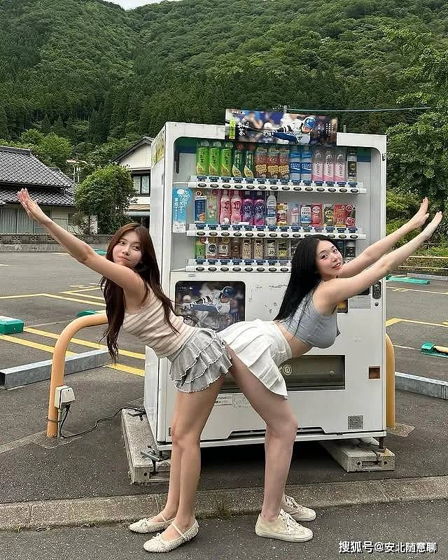 【美女】韩国辣妹晒顶级翘臀，这弧度、这弹性，哪个女孩不羡慕？（组图） - 2