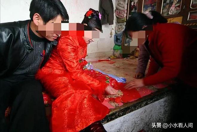 贵州26岁男子跳桥身亡,贷款10万结婚,女方一身恶习,曝更多隐情(组图) - 5