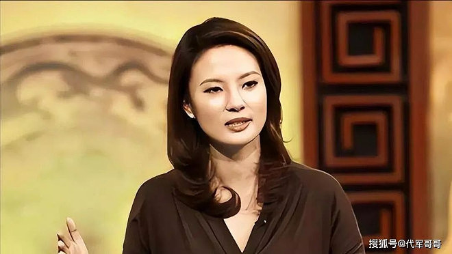 刘芳菲：男友死缓，丈夫入狱，如今又卷入南博风波（组图） - 3