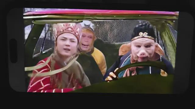 “AI魔改”电视剧影片:中国广电总局为何专项清理(组图) - 3