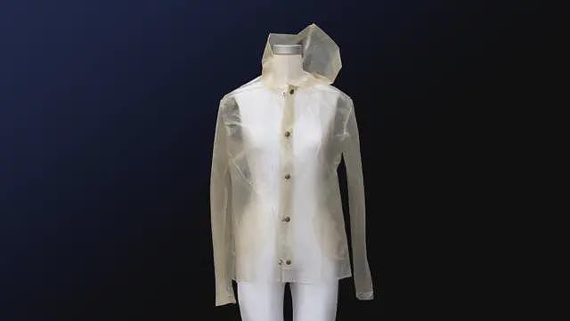 康普茶皮革、3D列印、海藻布料…这些新材料会代表未来服装时尚吗（组图） - 1