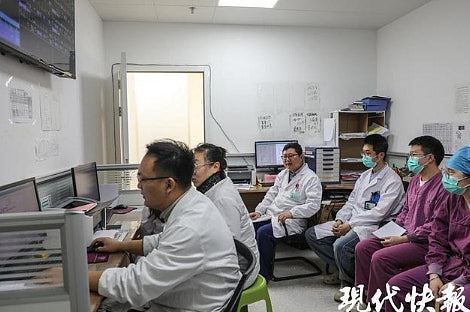 毒过砒霜！女子信偏方生吞鱼胆致急性肝衰竭，抢救5日执返条命（组图） - 2