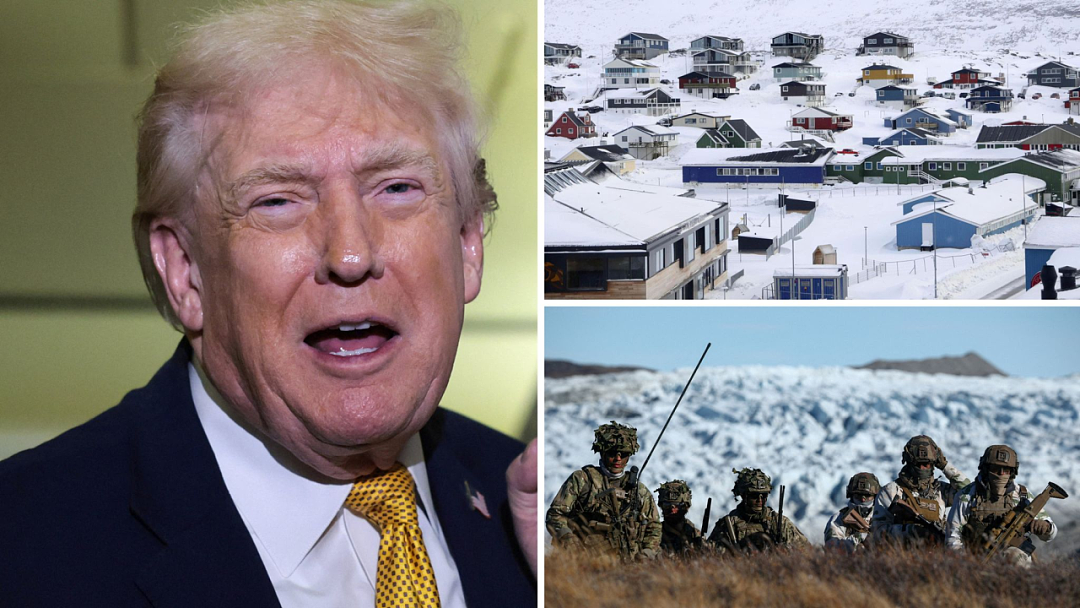 美吞并格陵兰岛提上日程?欧7国发联合声明反对,英媒:无人注意(组图) - 22