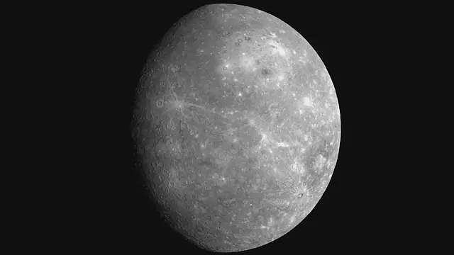 为何水星是一颗根据人类理论本不该存在的行星（组图） - 1