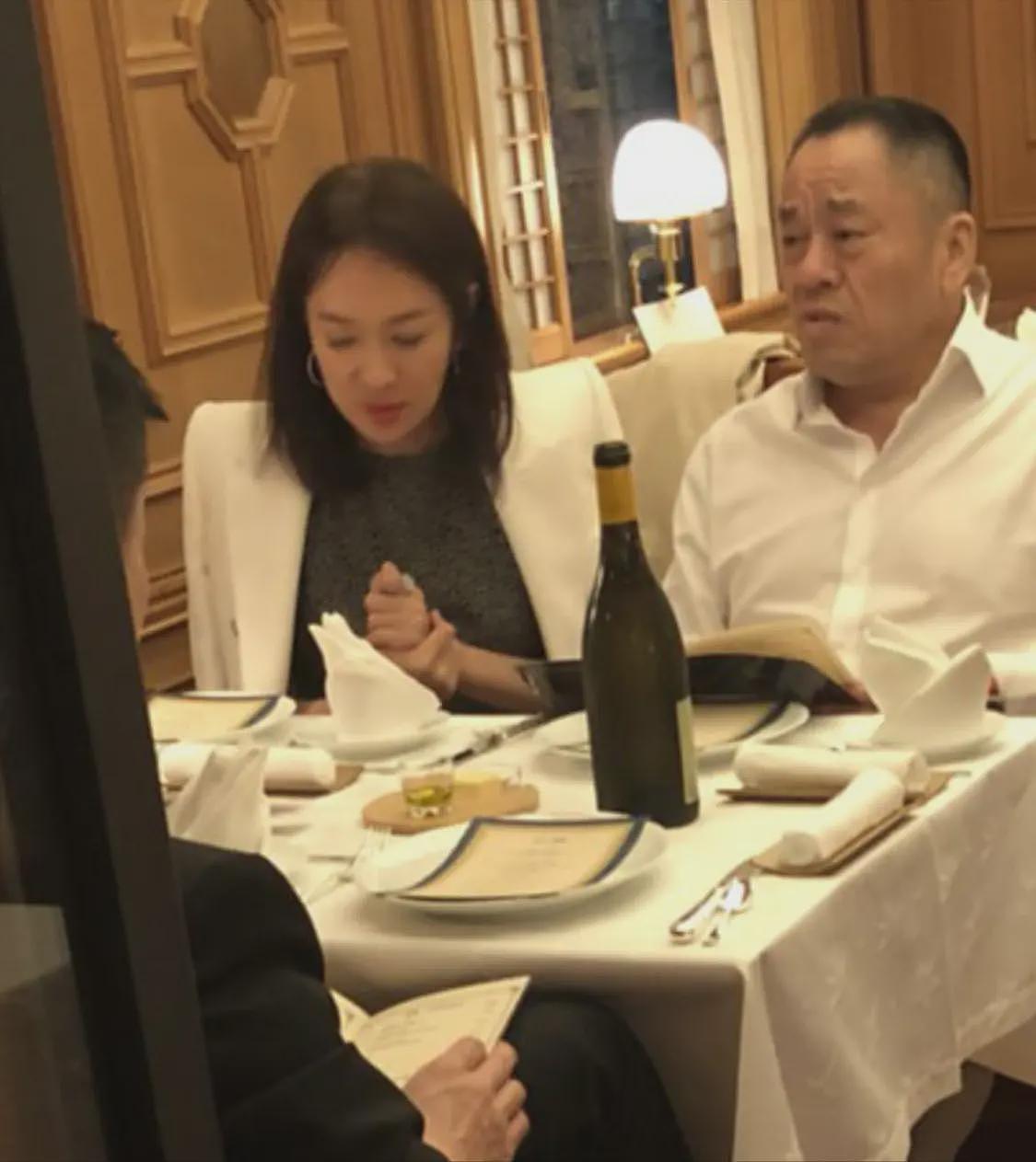 向太首揭前男友身份：是台湾首富之子，送10多套房子求婚，却败给向华强（组图） - 20