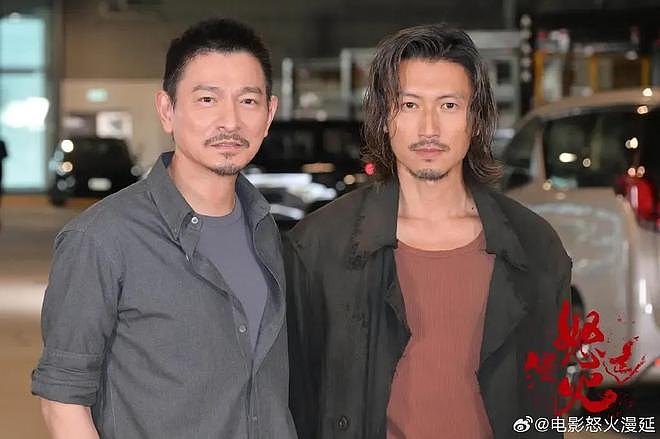 票房破14亿，只是开始！谢霆锋、周星驰、张颂文要掀起一波新高潮（组图） - 34