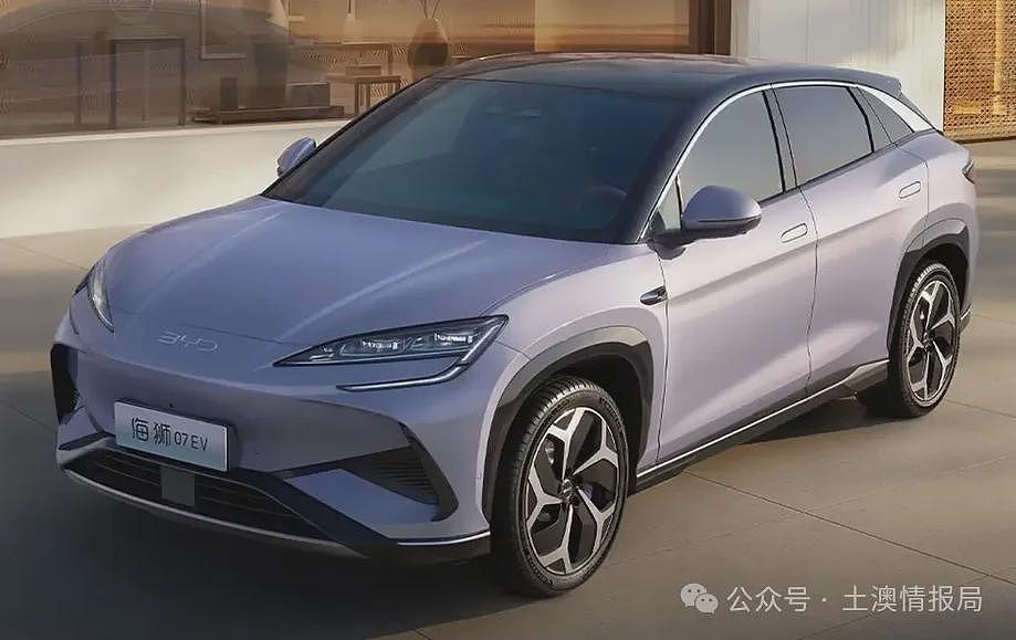 国货在澳洲达成25万+；特斯拉重要宣布；滴滴成为今年澳网官方指定网约车（组图） - 7