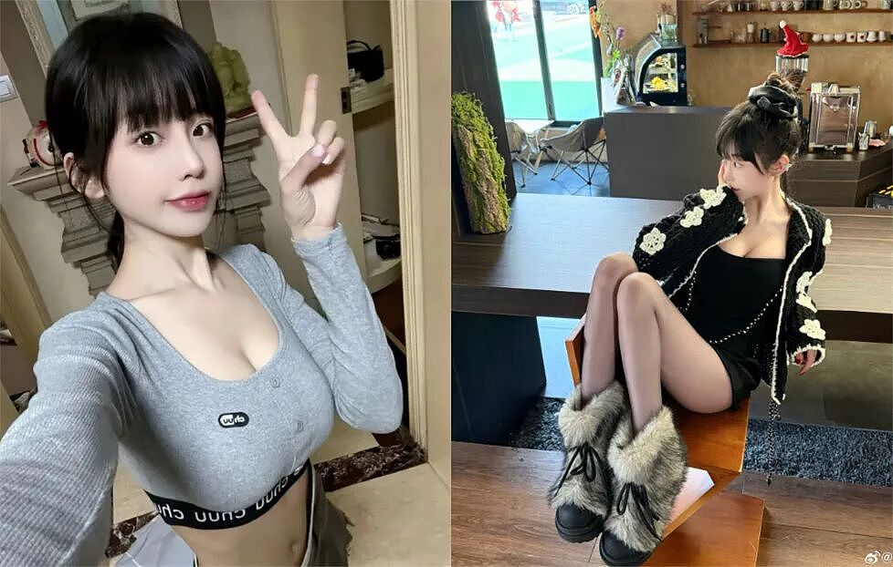 热搜屠榜!睡了一群顶流男明星的女网红,到底什么来头?(组图) - 2