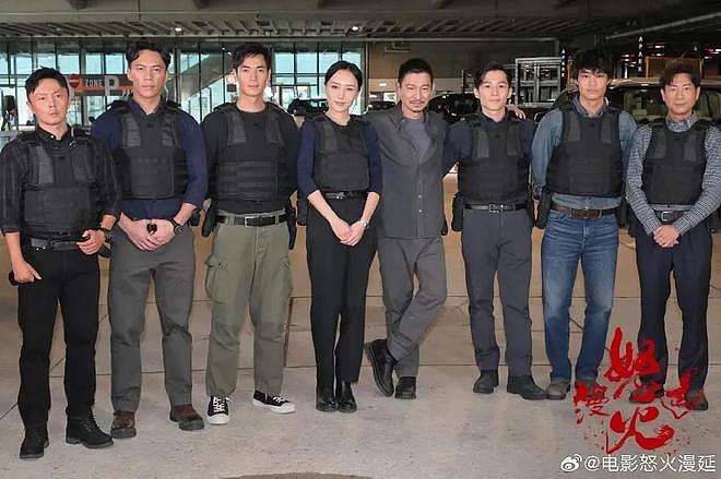 票房破14亿，只是开始！谢霆锋、周星驰、张颂文要掀起一波新高潮（组图） - 33