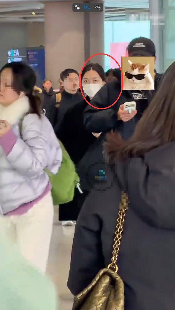 19岁李嫣展绝佳气质，与男性友人同行，两人默契十足关系引人猜想（组图） - 5