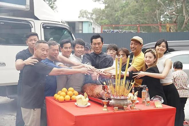 票房破14亿，只是开始！谢霆锋、周星驰、张颂文要掀起一波新高潮（组图） - 17
