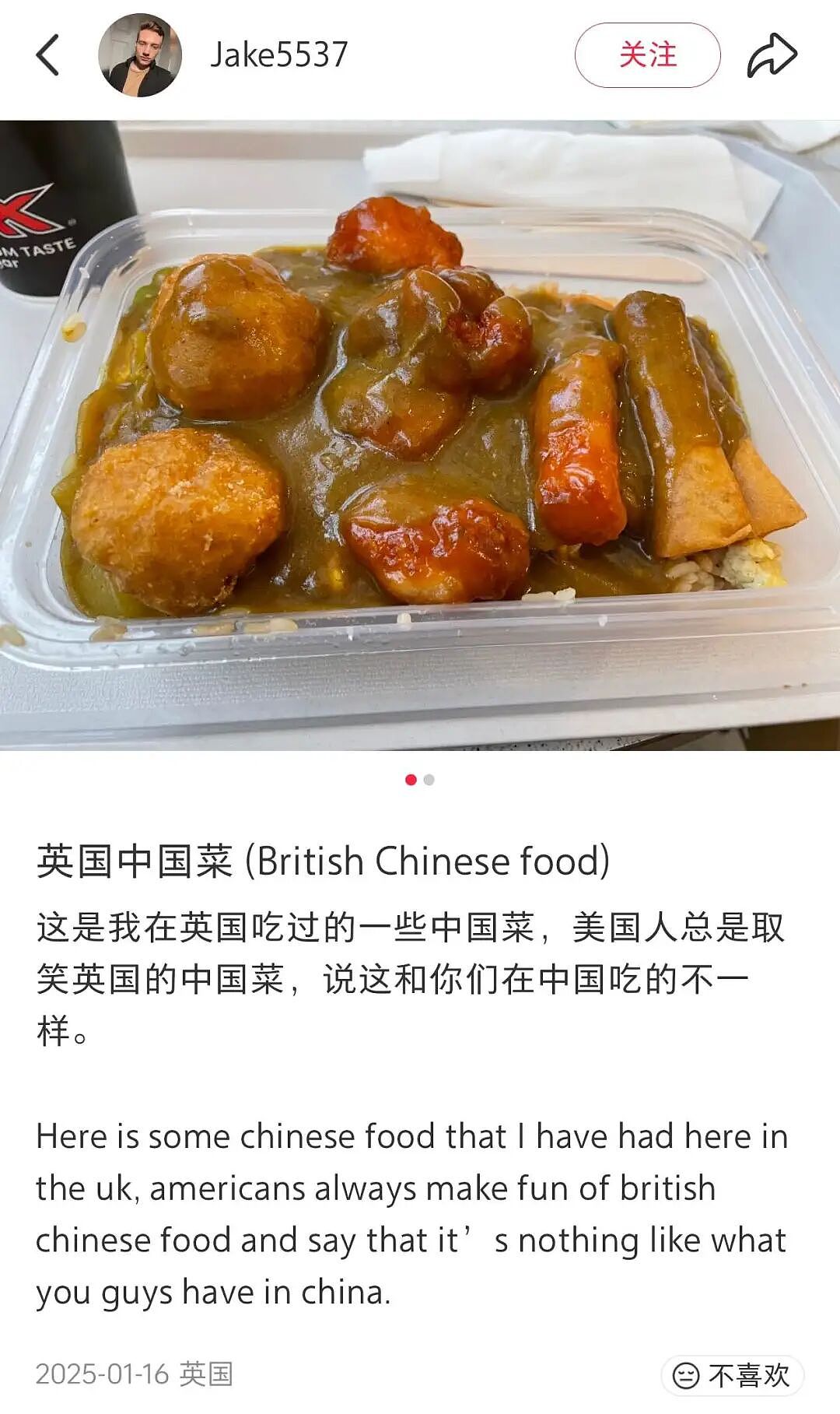 英国人爆改的“恶心”中餐,老美都看不下去了(组图) - 5