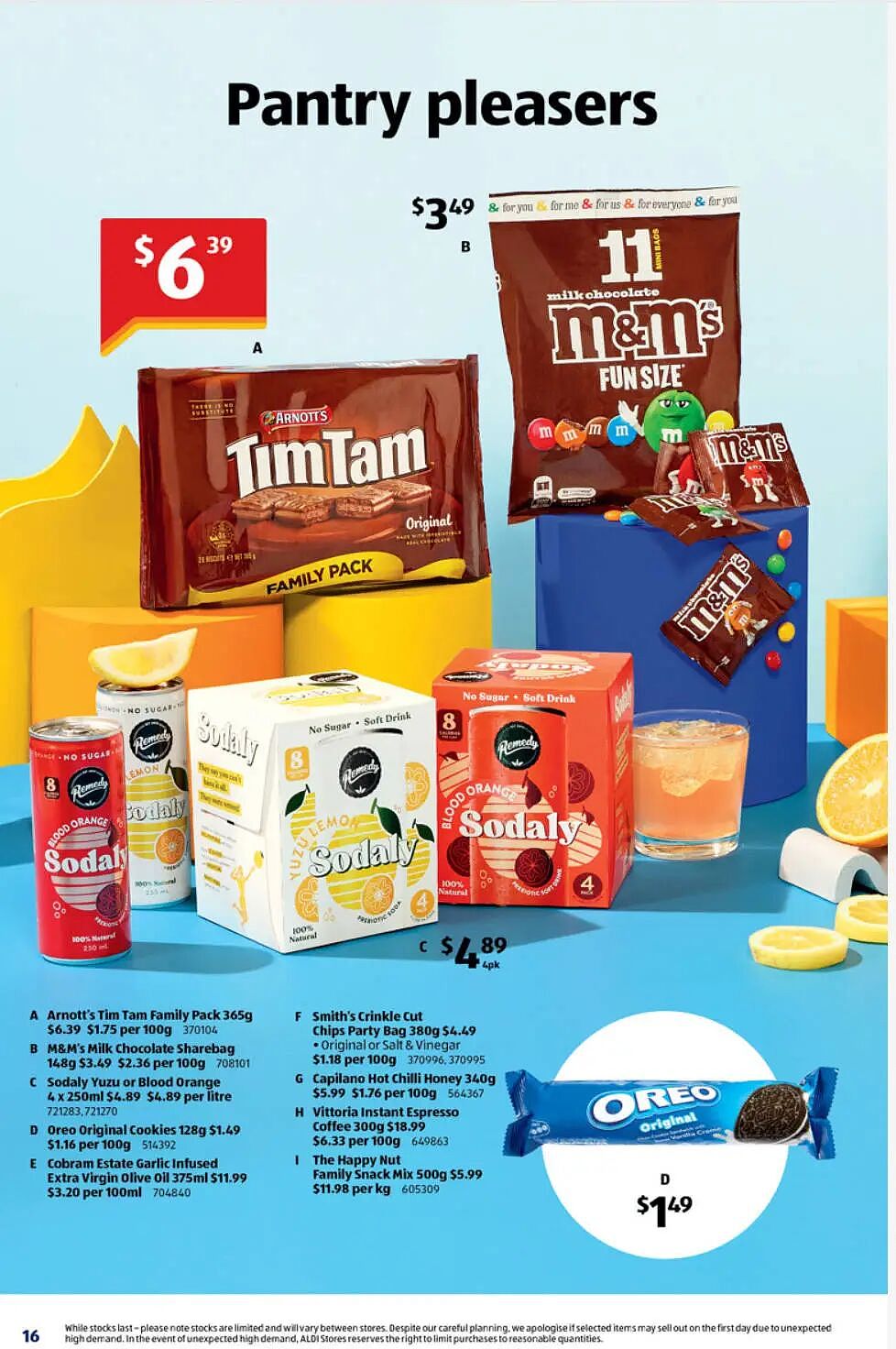 明天不热了,打理下?【Aldi】1月10日起特价品(组图) - 7