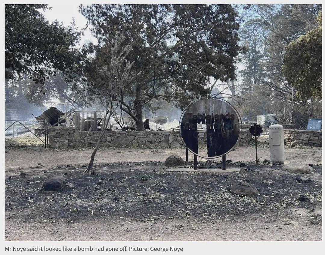 维州数千户停电，至少10栋房屋被毁，3人失踪（组图） - 4