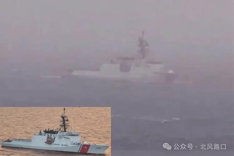 美俄对峙,俄罗斯怂了,俄油轮被美军扣押(组图) - 2